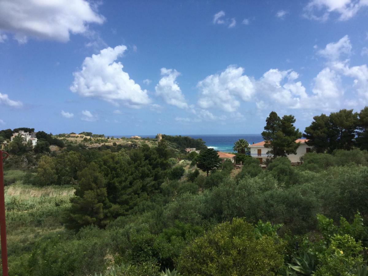 Villa Fiamma Scopello  Kültér fotó