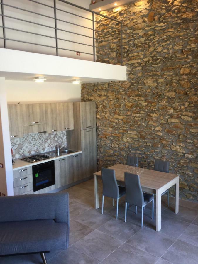 Villa Fiamma Scopello  Kültér fotó